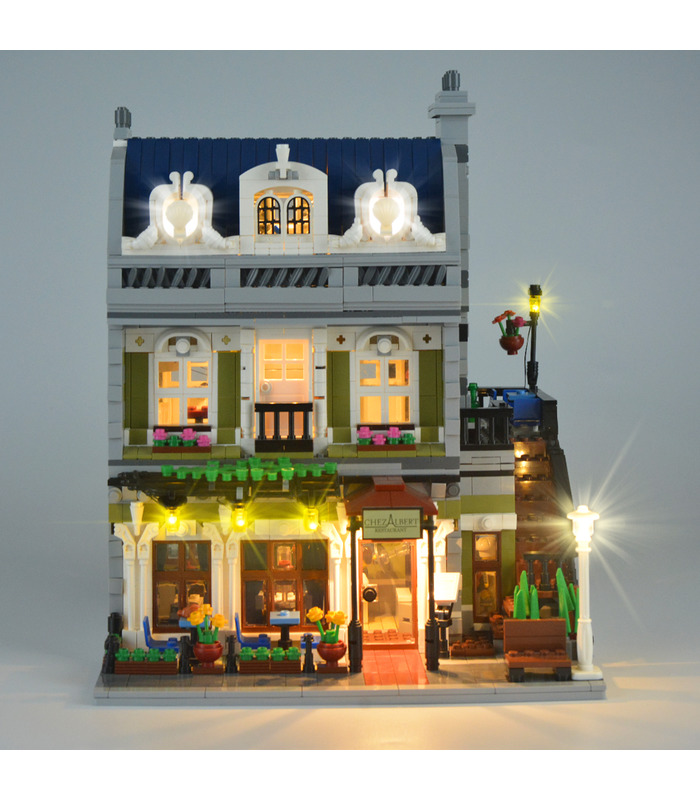 Light Kit For Parisian Restaurant LED Lighting Set 10243