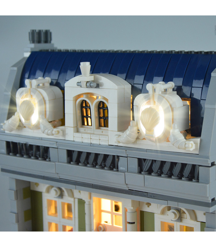 Light Kit For Parisian Restaurant LED Lighting Set 10243