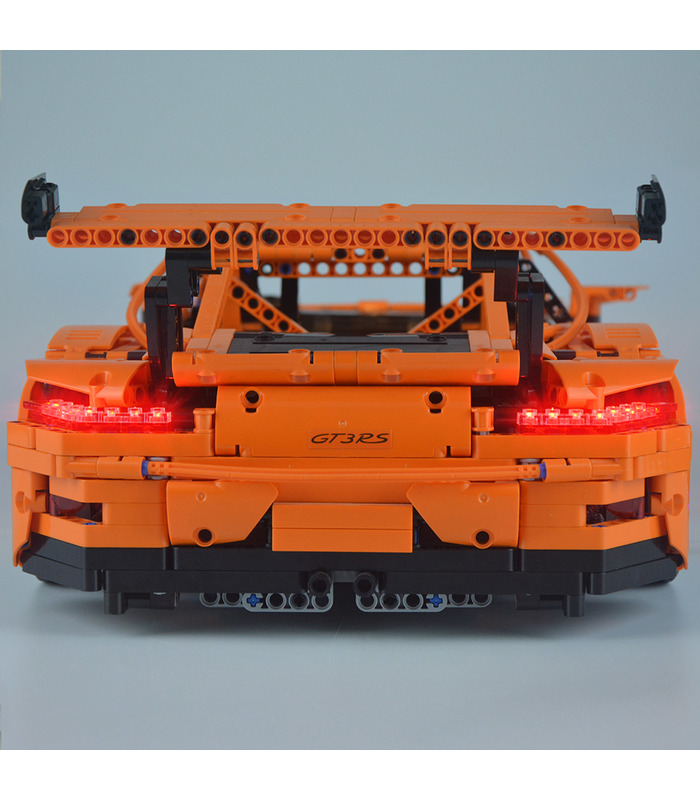 Beleuchtungsset für Porsche 911 GT3 RS LED-Beleuchtungsset 42056