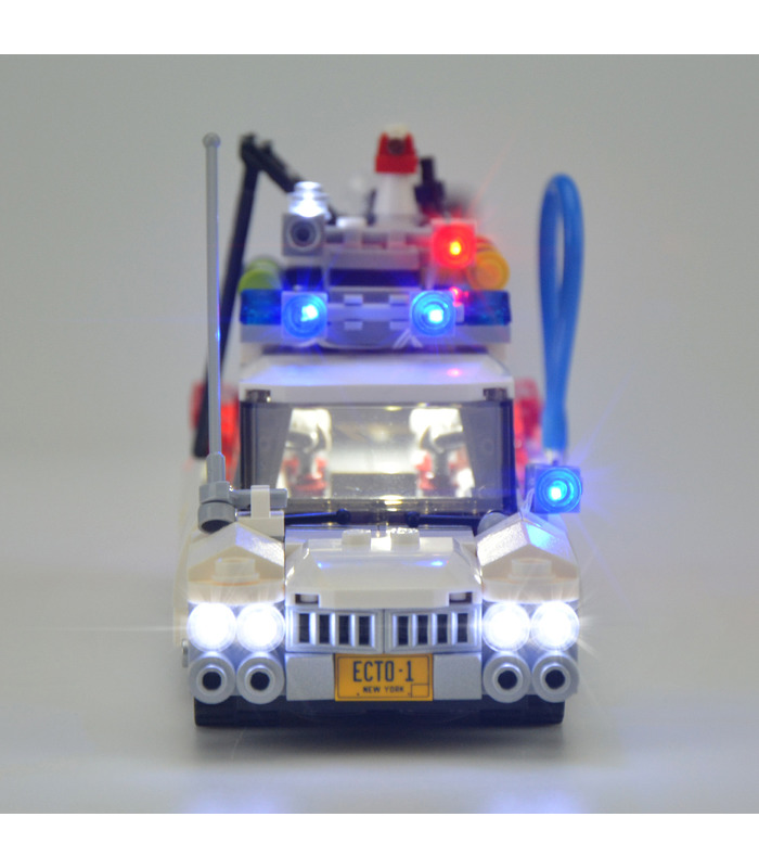 Beleuchtungsset für Ghostbusters Ecto-1 LED-Beleuchtungsset 21108