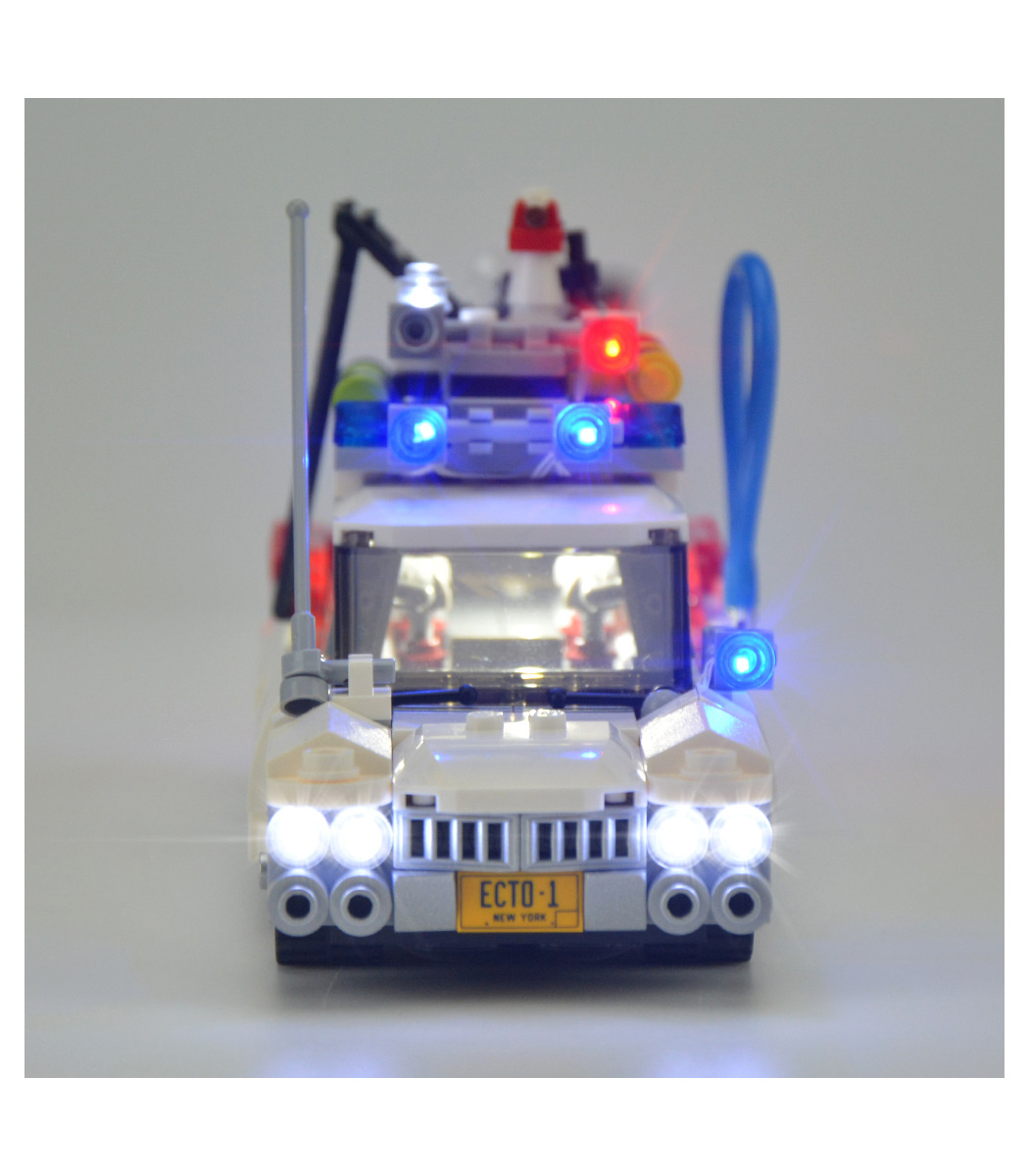 レゴ (LEGO) ゴーストバスターズ ECTO-1 21108 - 知育玩具