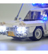 Kit d'éclairage Pour Ghostbusters Ecto-1 Set de projecteurs à LED 21108