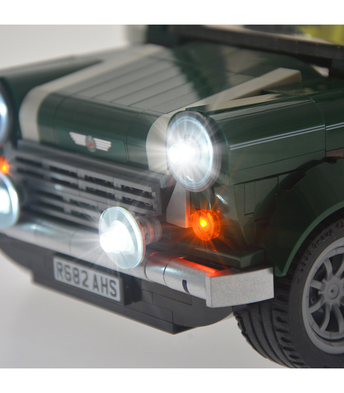 Beleuchtungsset für Mini Cooper LED-Beleuchtungsset 10242