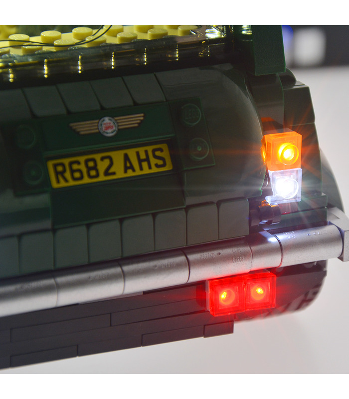 Beleuchtungsset für Mini Cooper LED-Beleuchtungsset 10242