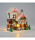 Licht-Kit für Winter Toy Shop LED-Beleuchtungsset 10249