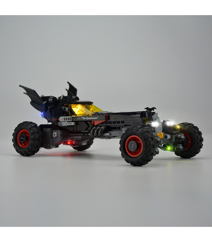 Beleuchtungsset für BATMAN MOVIE Das Batmobil LED-Beleuchtungsset 70905