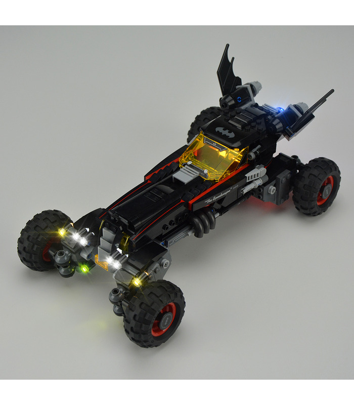 Beleuchtungsset für BATMAN MOVIE Das Batmobil LED-Beleuchtungsset 70905