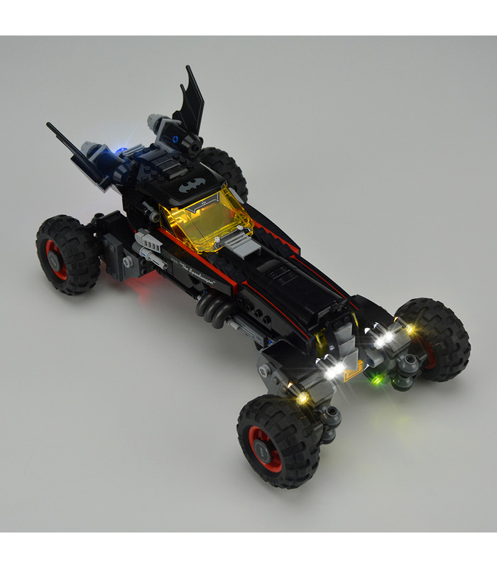 Beleuchtungsset für BATMAN MOVIE Das Batmobil LED-Beleuchtungsset 70905