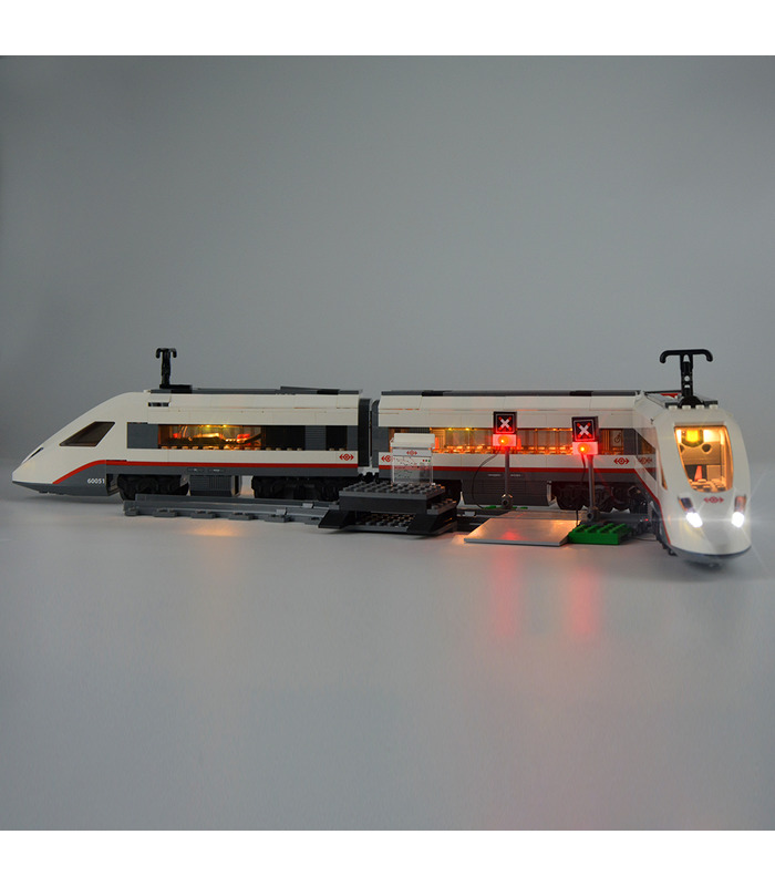 Light Kit For High-Speed Passenger Train LED Lighting Set 60051