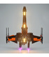 Beleuchtungsset für das X-Wing Fighter LED-Beleuchtungsset 75102 von Star Wars Poe