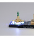 Light Kit For Architecture New York City LED Lighting Set 21028