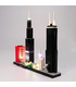 Light Kit For Architecture Chicago LED Lighting Set 21033