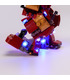 Beleuchtungsset für das Hulkbuster Smash-Up LED-Beleuchtungsset 76104