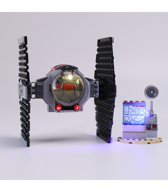 Kit de luces para juego de luces LED TIE Fighter Attack 75237