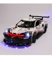 Light Kit For Porsche 911 RSR LED Lighting Set  42096