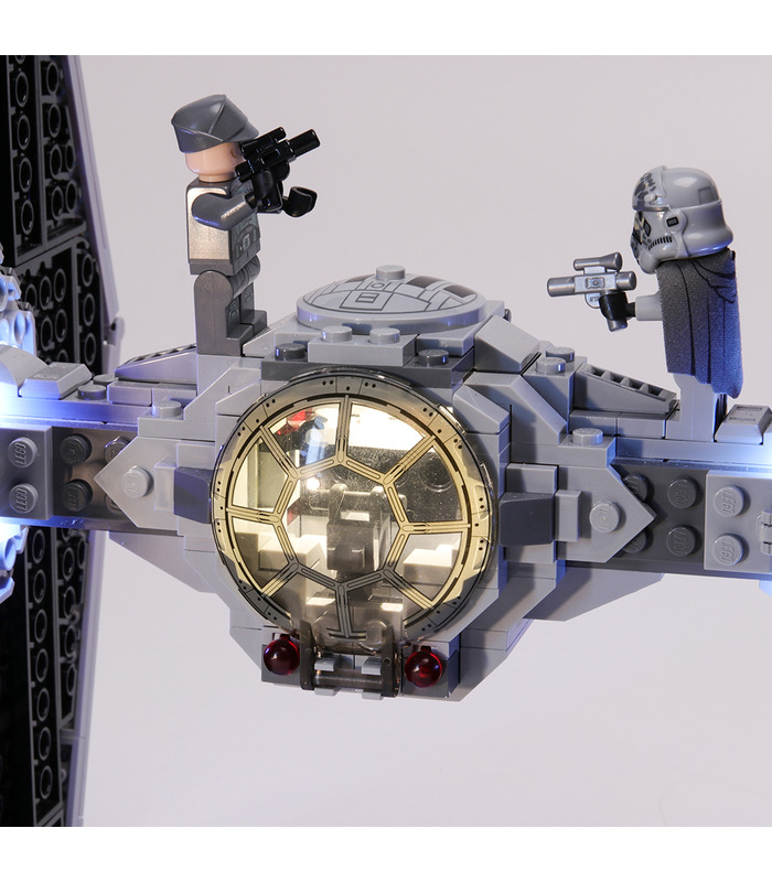 Beleuchtungsset für Imperial TIE Fighter LED-Beleuchtungsset 75211