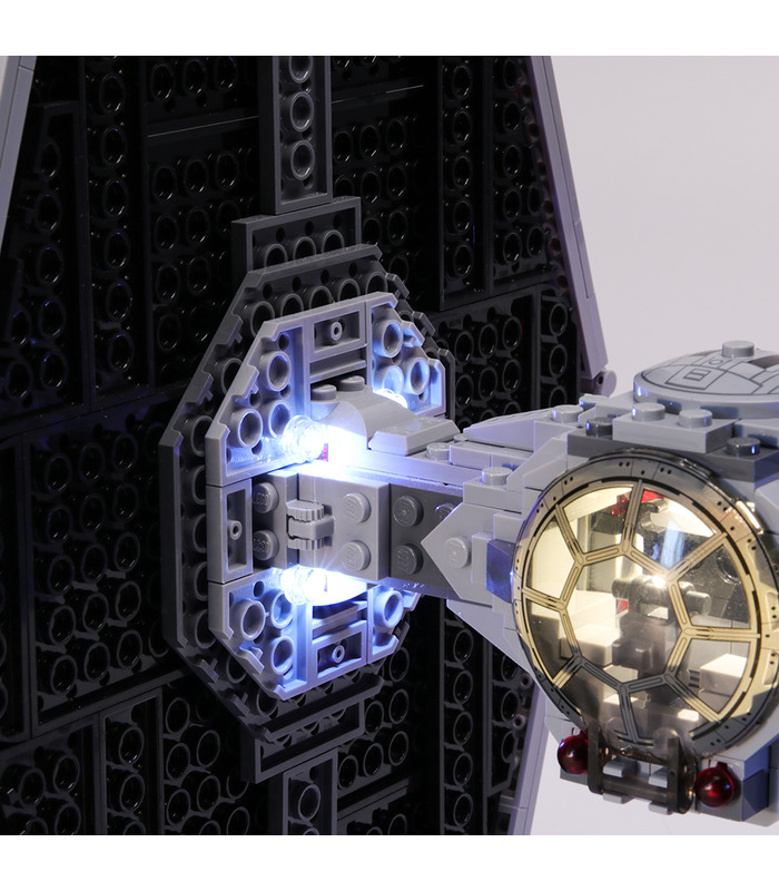 Beleuchtungsset für Imperial TIE Fighter LED-Beleuchtungsset 75211