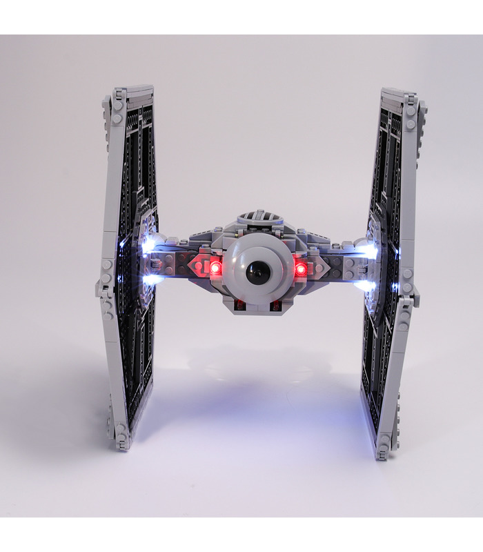 Light Kit For Imperial TIE Fighter LED Lighting Set 75211