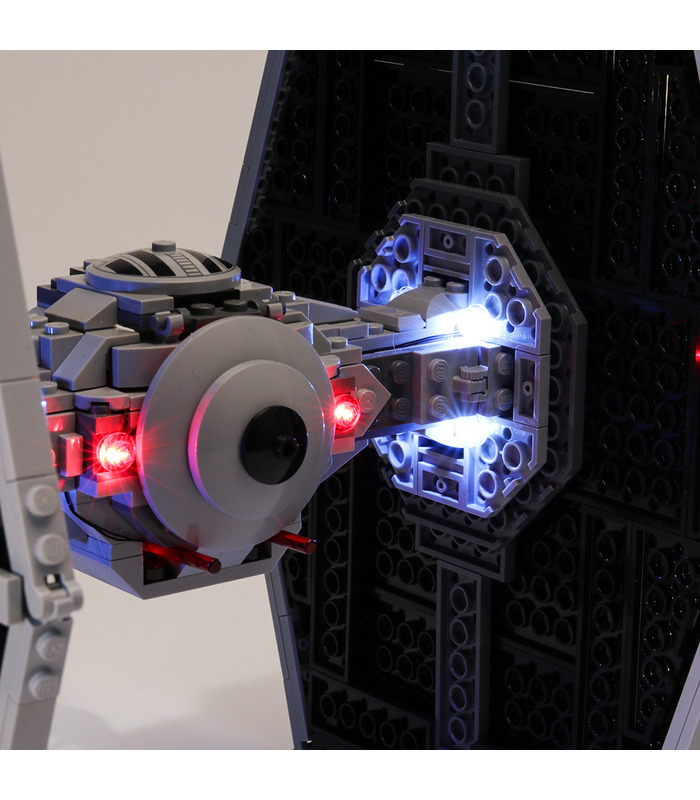 Beleuchtungsset für Imperial TIE Fighter LED-Beleuchtungsset 75211