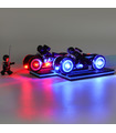 Light Kit For TRON Legacy LED Lighting Set  21314