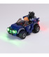 Light Kit For Avengers Compound Battle LED Lighting Set 76131