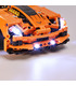 光キットシボレーコルベットＺＲ1LED Hightingセット42093