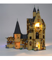 Light Kit For Hogwarts Clock Tower LED Lighting Set  75948