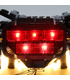 Light Kit For Royal Talon Fighter Attack LED Lighting Set 76100