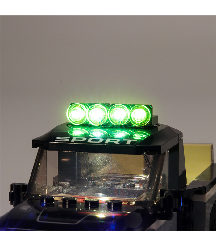 Light Kit For ATV Race Team LED Lighting Set 60148