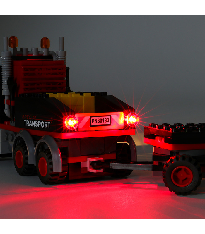 Kit de iluminación Para la Ciudad Pesados de Transporte de Carga Set de Iluminación LED 60183