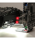 Light Kit For Kylo Ren's Command Shuttle LED Lighting Set 75104