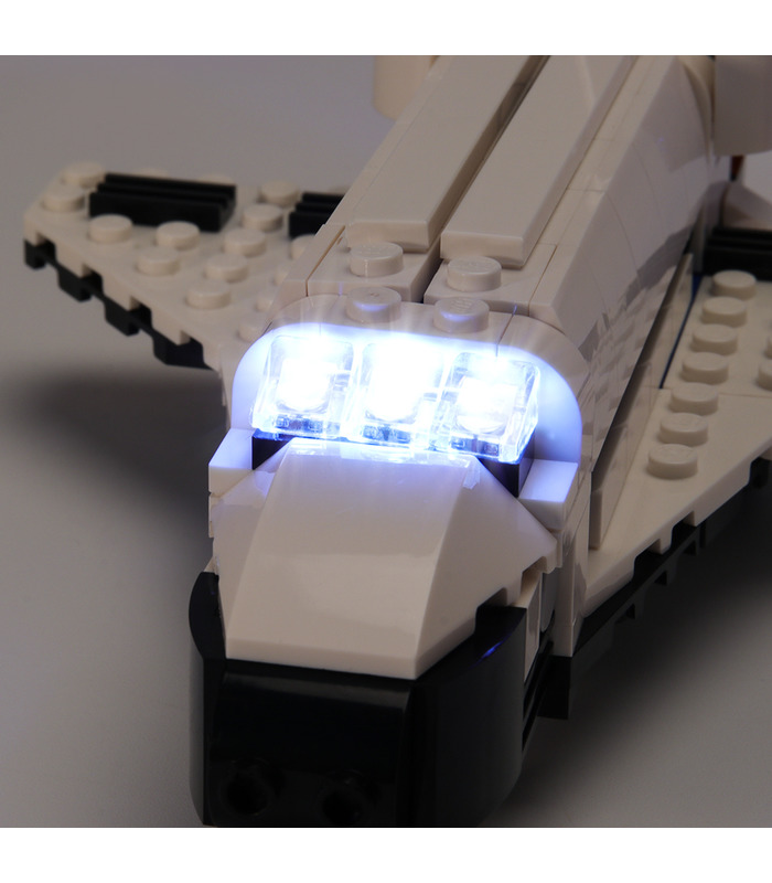 Kit d'éclairage Pour la Navette Transporteur Set de projecteurs à LED 31091