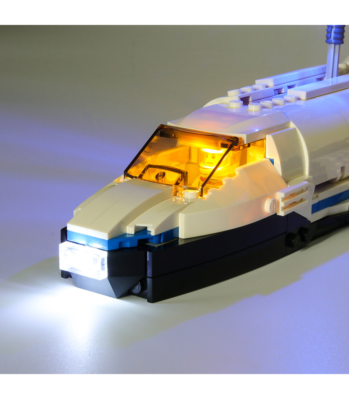 Beleuchtungsset für Space Shuttle Explorer LED-Beleuchtungsset 31066