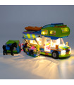 Kit de Luz Para la Mia Camper Van Set de Iluminación LED 41339