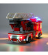 Beleuchtungsset für City Fire Ladder Truck LED-Beleuchtungsset 60107