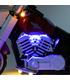 Kit de luz Para Harley-Davidson Fat Boy Set de Iluminación LED 10269