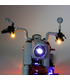 Kit de luz Para Harley-Davidson Fat Boy Set de Iluminación LED 10269