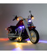 Kit de luz Para Harley-Davidson Fat Boy Set de Iluminación LED 10269