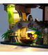 Kit de lumière Pour le monde de Ninjago City Set de projecteurs à LED 70620