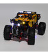 Light Kit For 4X4 X-treme Off-Roader LED Lighting Set 42099