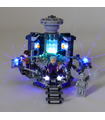 Light Kit For Ideas Doctor Who LED Lighting Set  21304