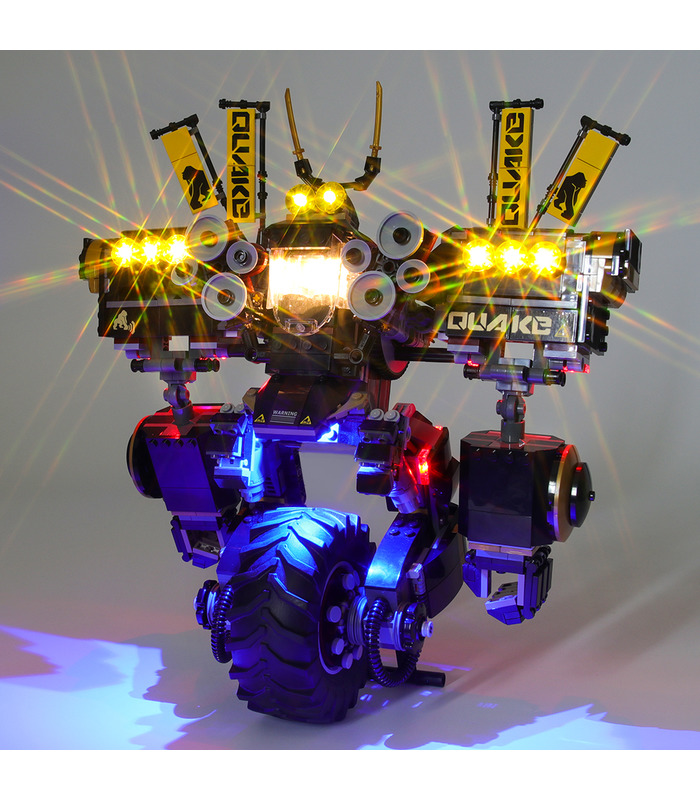 Kit de luz Para Quake Mech Set de Iluminación LED 70632