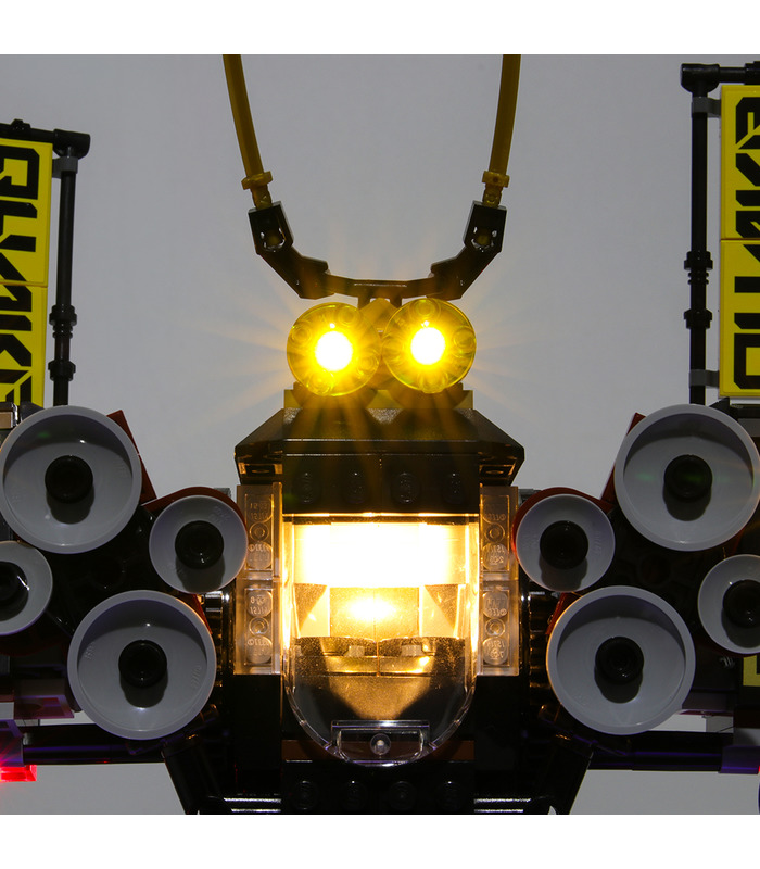 Light Kit For Quake Mech LED Lighting Set 70632