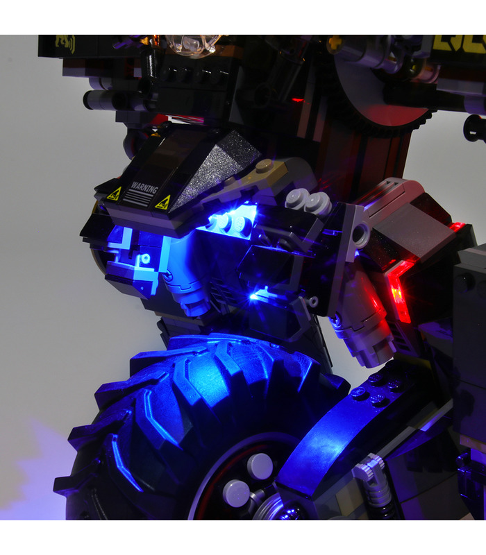 Light Kit For Quake Mech LED Lighting Set 70632