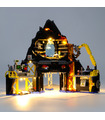 Kit d'éclairage Pour Garmadon du Volcan Lair Set de projecteurs à LED 70631