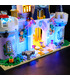 Beleuchtungsset für Disney Princess Cinderellas Dream Castle LED-Beleuchtungsset 41154