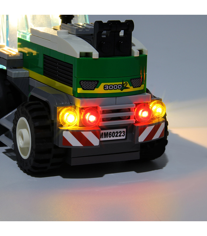 Beleuchtungsset für City Harvester Transport LED-Beleuchtungsset 60223