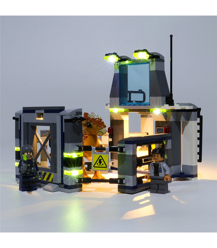 Beleuchtungsset für Stygimoloch Breakout LED-Beleuchtungsset 75927