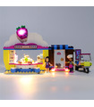 Light Kit For Olivia's Cupcake Café LED Lighting Set  41366