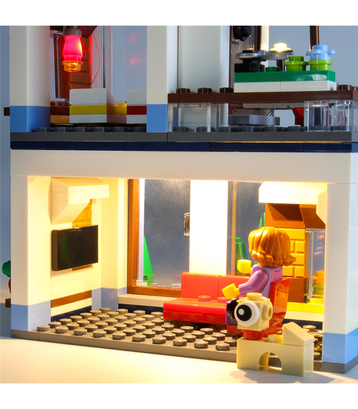  LEGO Creator Modular Modern Home 31068 Building Kit